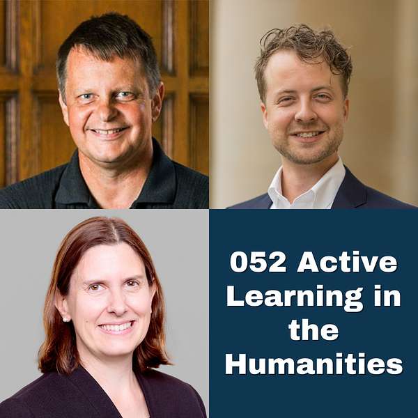 Intentional Teaching podcast interview