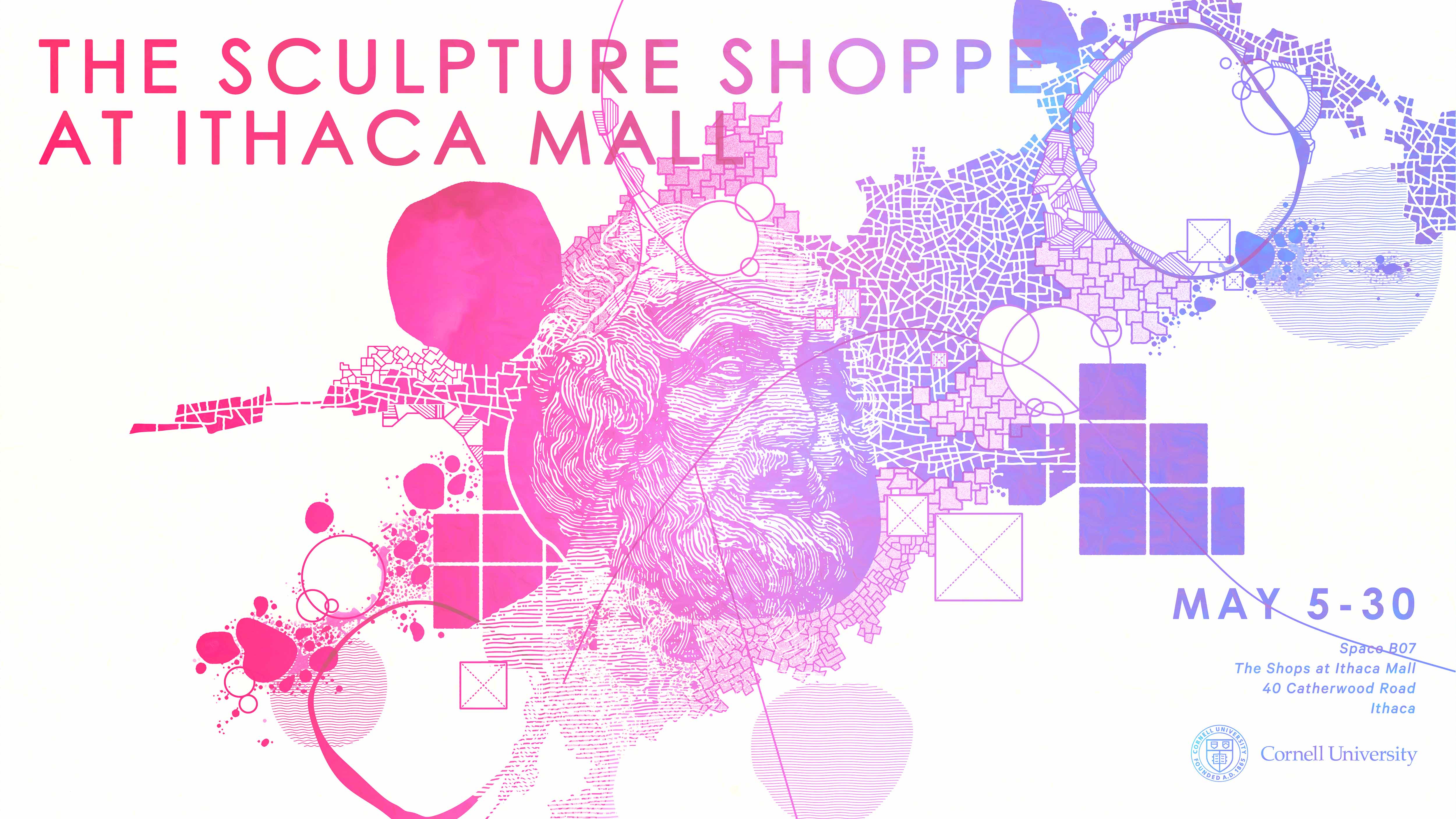 Interview on adaption Greek music for Sculpture Shoppe art show